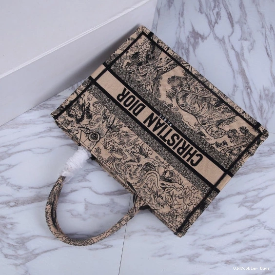 OldCobbler Bags MEDIUM TOTE-36*18*28CM DIRO BOOK 0728